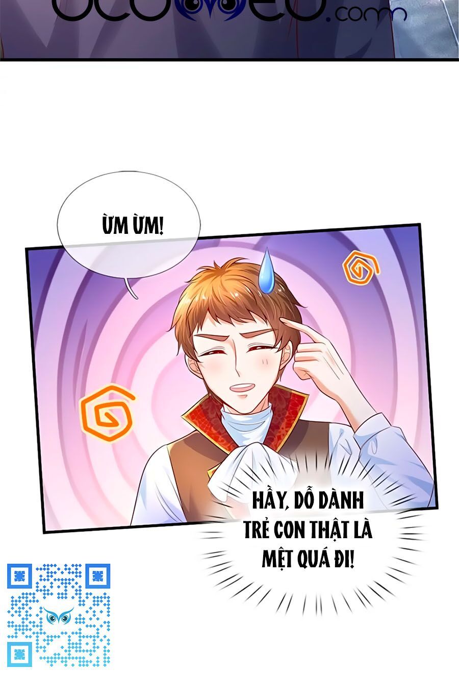 đọc truyện Bỗng Một Ngày Trở Thành Con Gái Nhà Vua Chương 289 ảnh 30 tại Thiên Thai Truyện