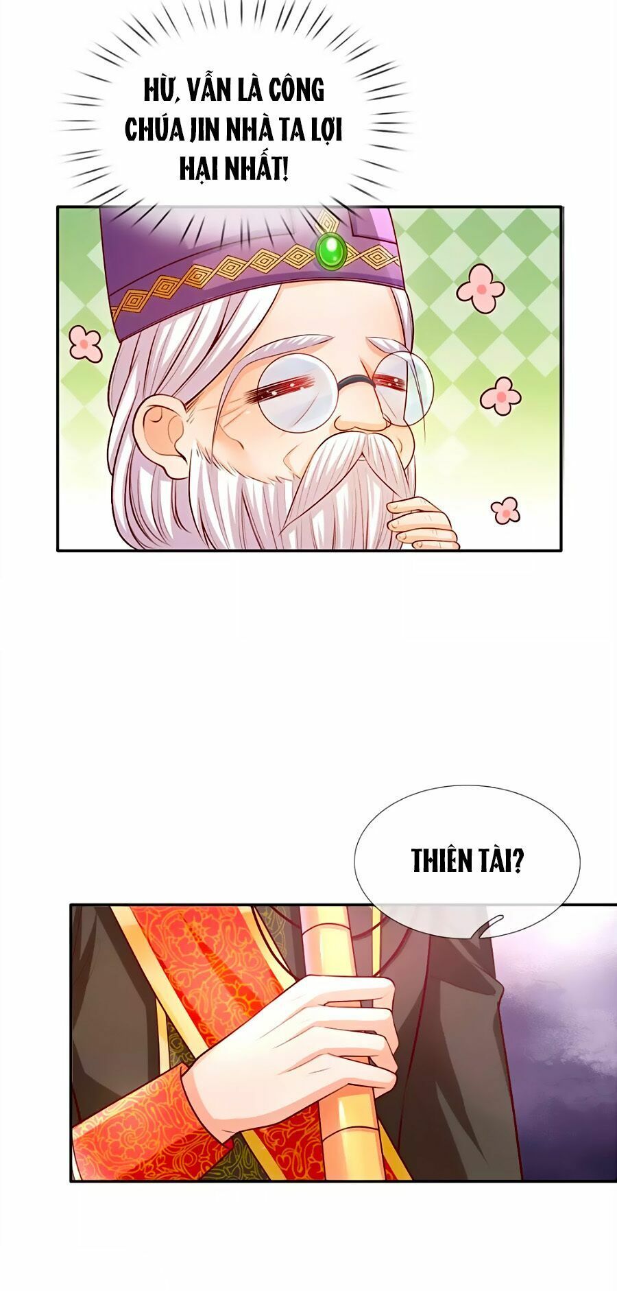 đọc truyện Bỗng Một Ngày Trở Thành Con Gái Nhà Vua Chương 29 ảnh 17 tại Thiên Thai Truyện