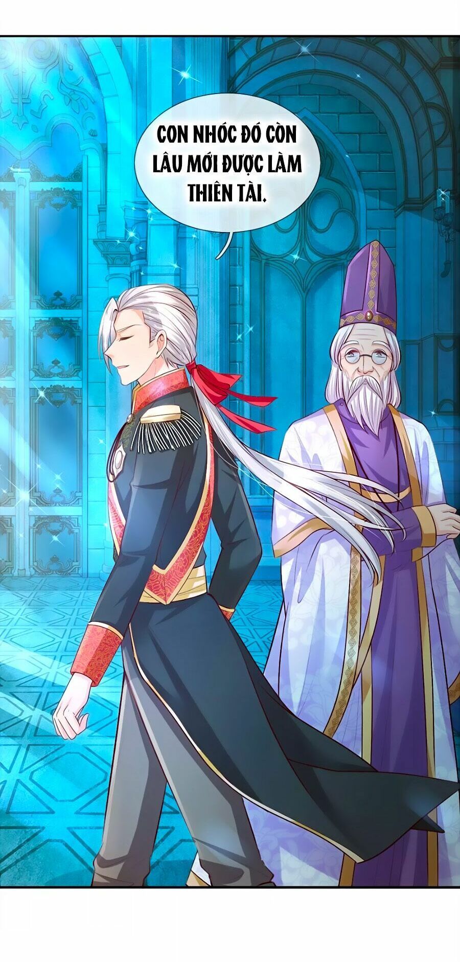 đọc truyện Bỗng Một Ngày Trở Thành Con Gái Nhà Vua Chương 29 ảnh 18 tại Thiên Thai Truyện