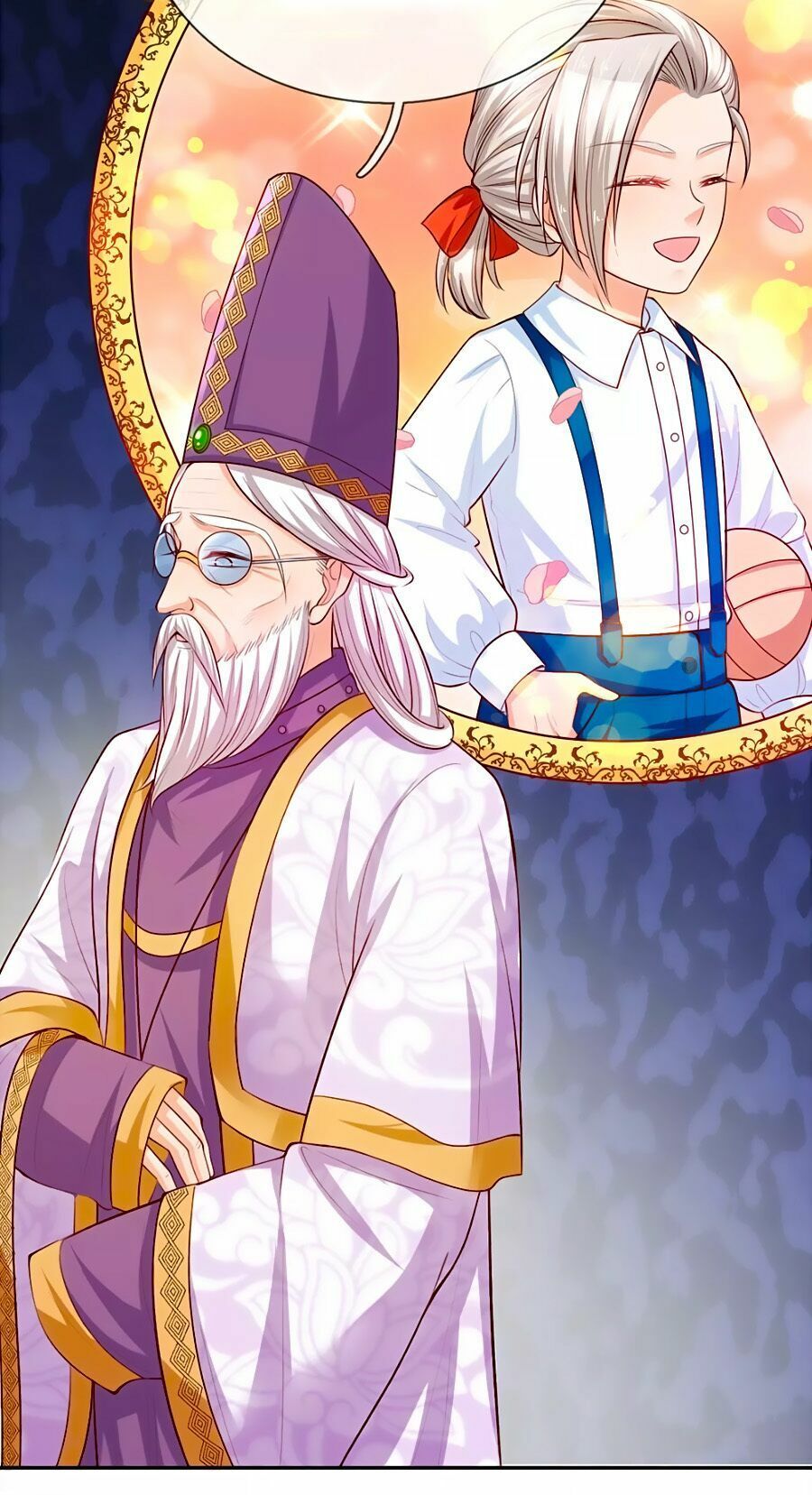 đọc truyện Bỗng Một Ngày Trở Thành Con Gái Nhà Vua Chương 29 ảnh 20 tại Thiên Thai Truyện