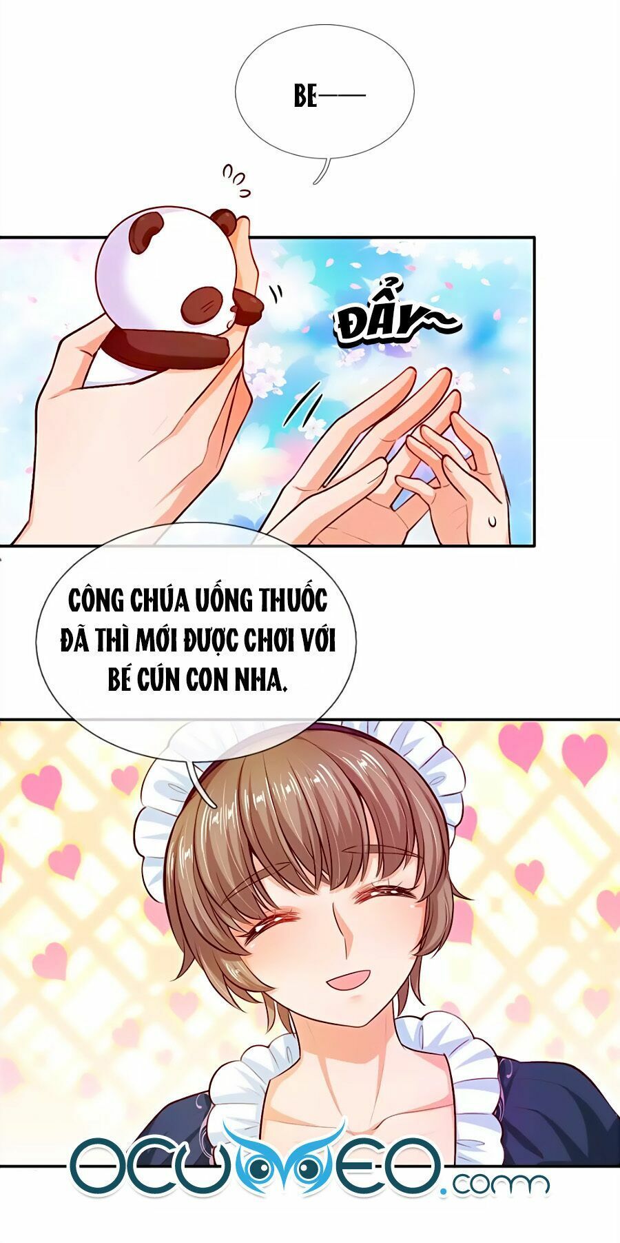 đọc truyện Bỗng Một Ngày Trở Thành Con Gái Nhà Vua Chương 29 ảnh 4 tại Thiên Thai Truyện