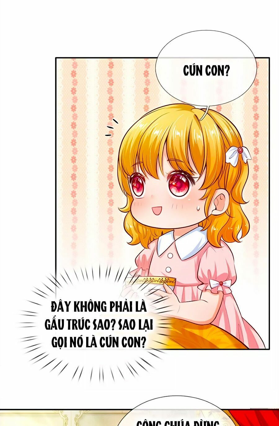 đọc truyện Bỗng Một Ngày Trở Thành Con Gái Nhà Vua Chương 29 ảnh 5 tại Thiên Thai Truyện