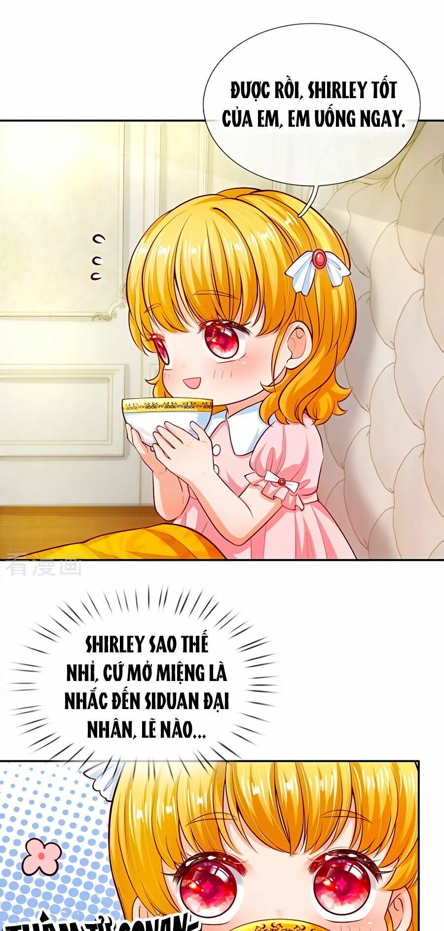 đọc truyện Bỗng Một Ngày Trở Thành Con Gái Nhà Vua Chương 29 ảnh 7 tại Thiên Thai Truyện