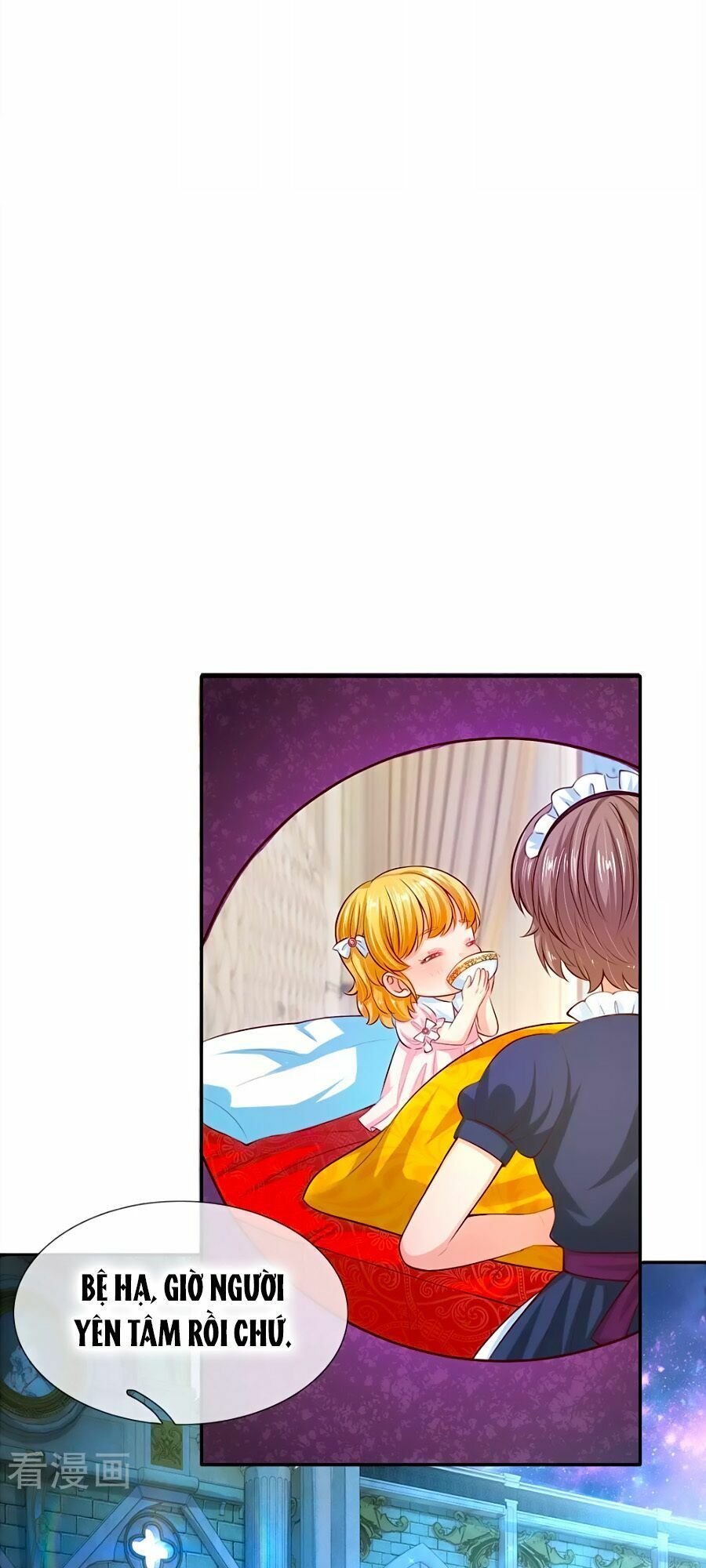 đọc truyện Bỗng Một Ngày Trở Thành Con Gái Nhà Vua Chương 29 ảnh 9 tại Thiên Thai Truyện