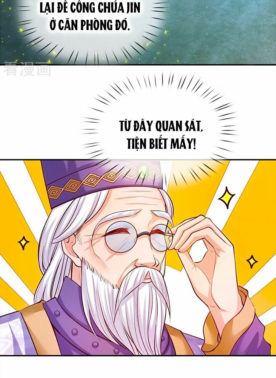 đọc truyện Bỗng Một Ngày Trở Thành Con Gái Nhà Vua Chương 29 ảnh 11 tại Thiên Thai Truyện