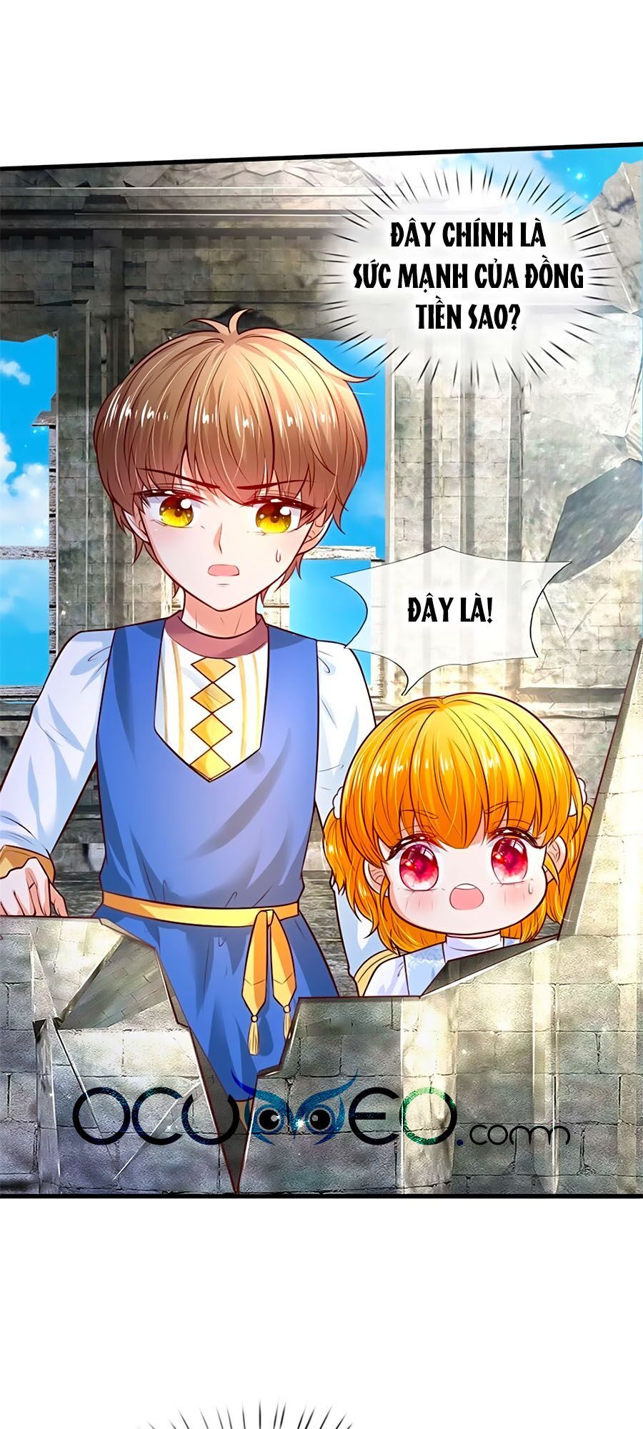 đọc truyện Bỗng Một Ngày Trở Thành Con Gái Nhà Vua Chương 290 ảnh 13 tại Thiên Thai Truyện