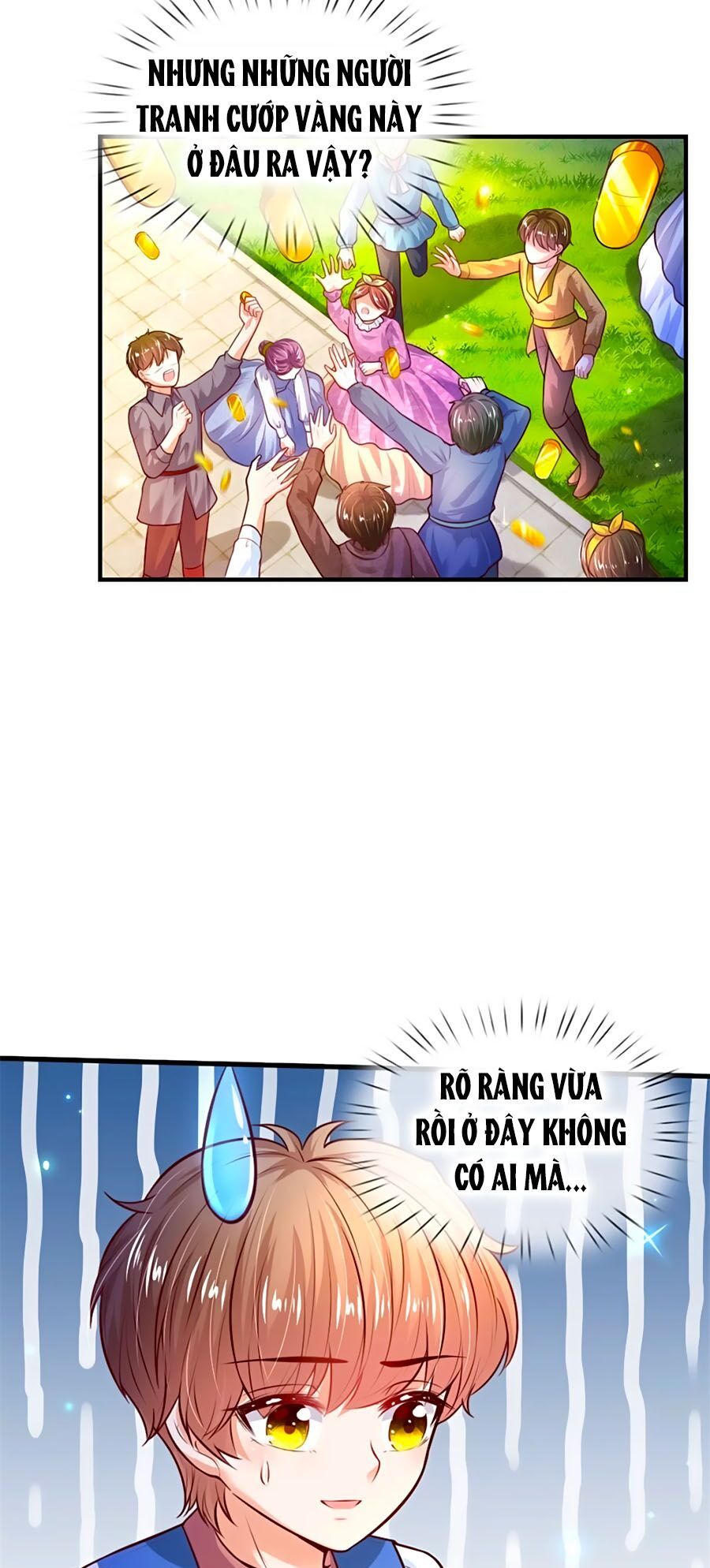 đọc truyện Bỗng Một Ngày Trở Thành Con Gái Nhà Vua Chương 290 ảnh 14 tại Thiên Thai Truyện