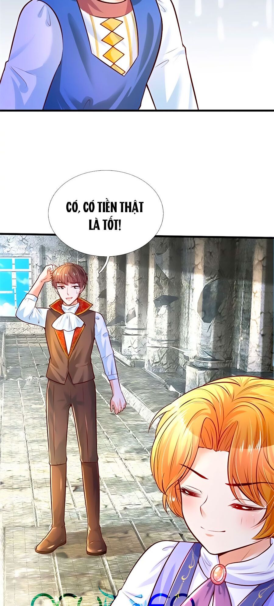 đọc truyện Bỗng Một Ngày Trở Thành Con Gái Nhà Vua Chương 290 ảnh 15 tại Thiên Thai Truyện