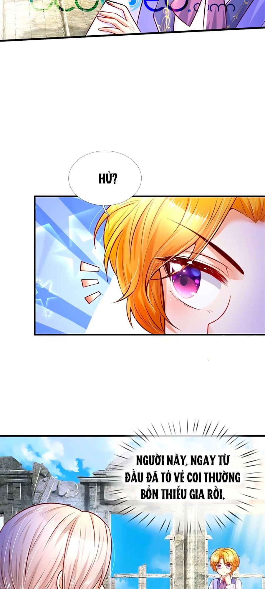 đọc truyện Bỗng Một Ngày Trở Thành Con Gái Nhà Vua Chương 290 ảnh 16 tại Thiên Thai Truyện