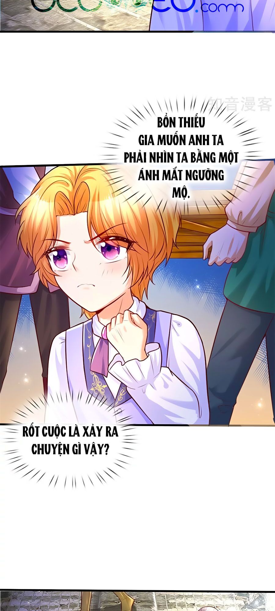 đọc truyện Bỗng Một Ngày Trở Thành Con Gái Nhà Vua Chương 290 ảnh 19 tại Thiên Thai Truyện