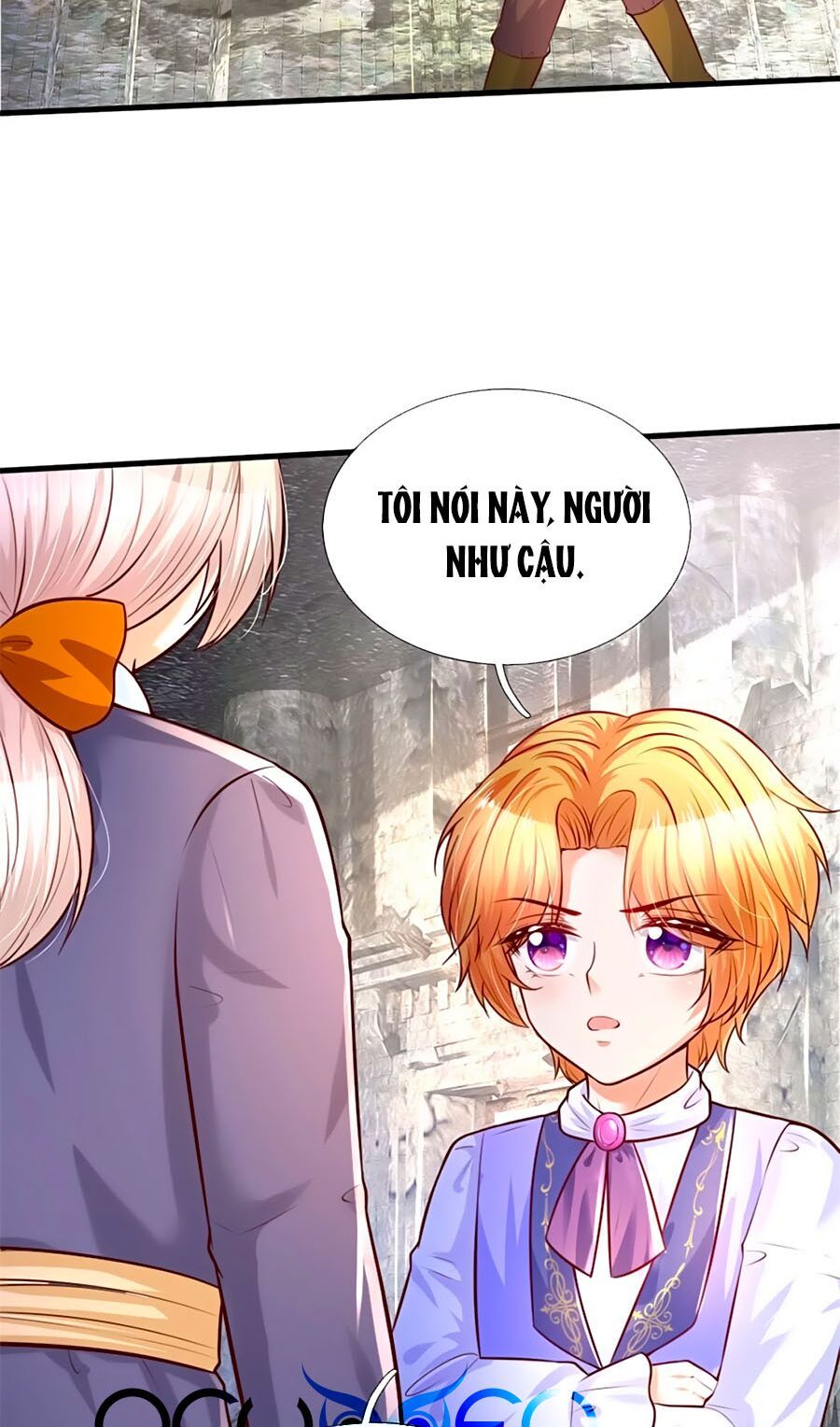 đọc truyện Bỗng Một Ngày Trở Thành Con Gái Nhà Vua Chương 290 ảnh 21 tại Thiên Thai Truyện