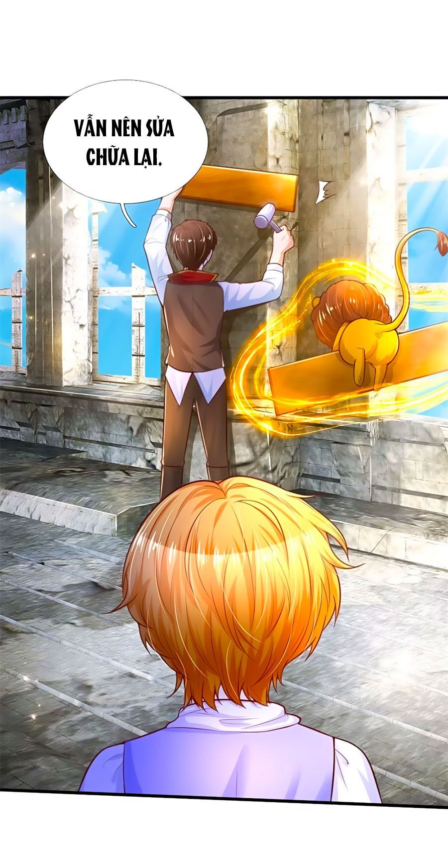 đọc truyện Bỗng Một Ngày Trở Thành Con Gái Nhà Vua Chương 290 ảnh 4 tại Thiên Thai Truyện