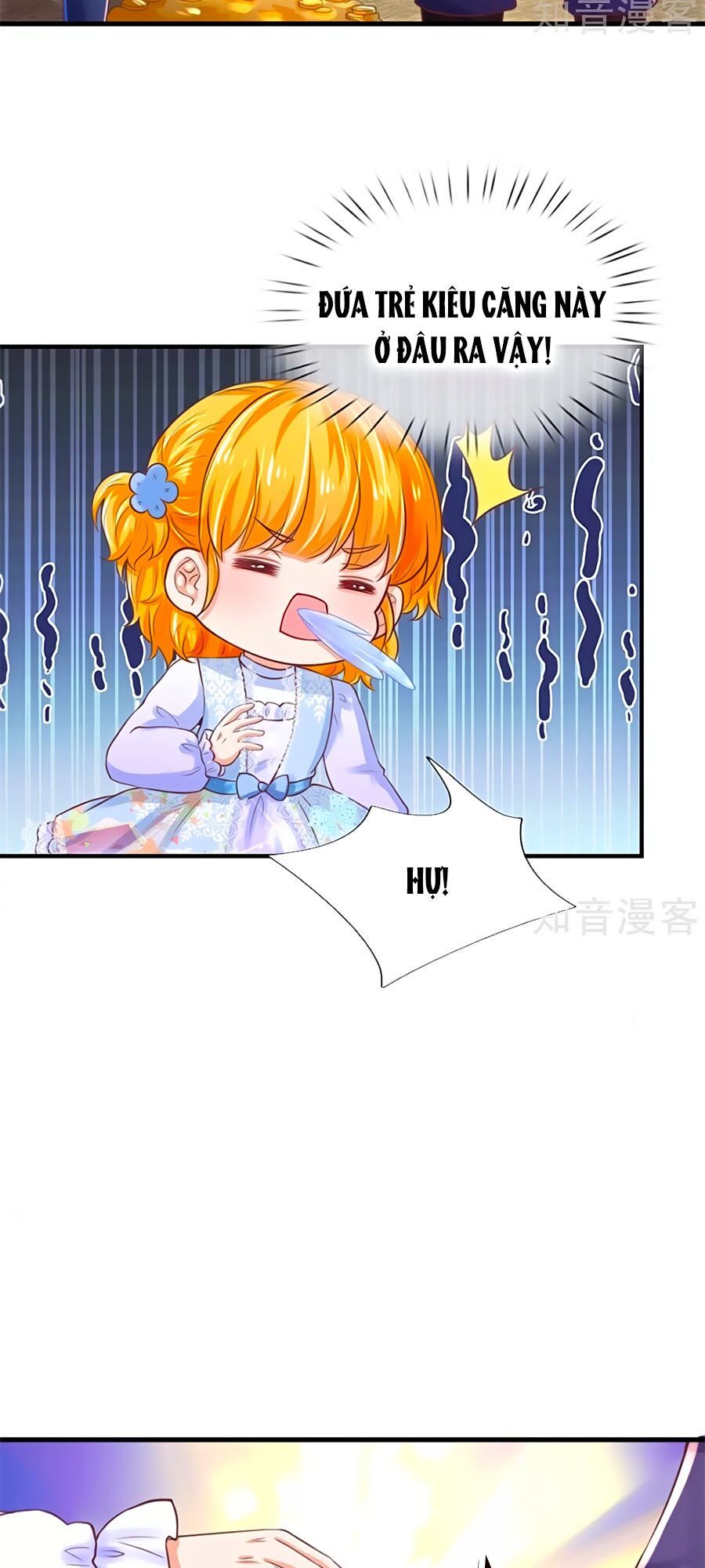 đọc truyện Bỗng Một Ngày Trở Thành Con Gái Nhà Vua Chương 290 ảnh 27 tại Thiên Thai Truyện