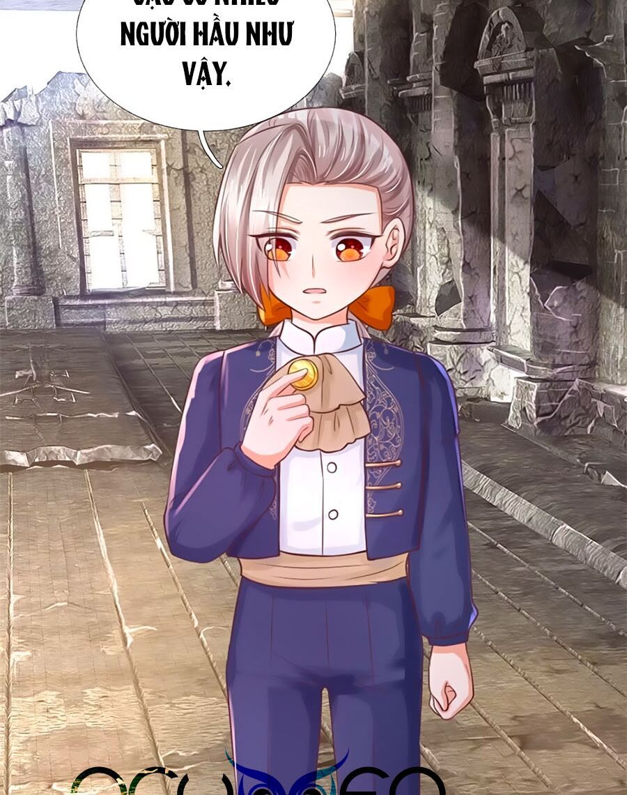 đọc truyện Bỗng Một Ngày Trở Thành Con Gái Nhà Vua Chương 290 ảnh 29 tại Thiên Thai Truyện