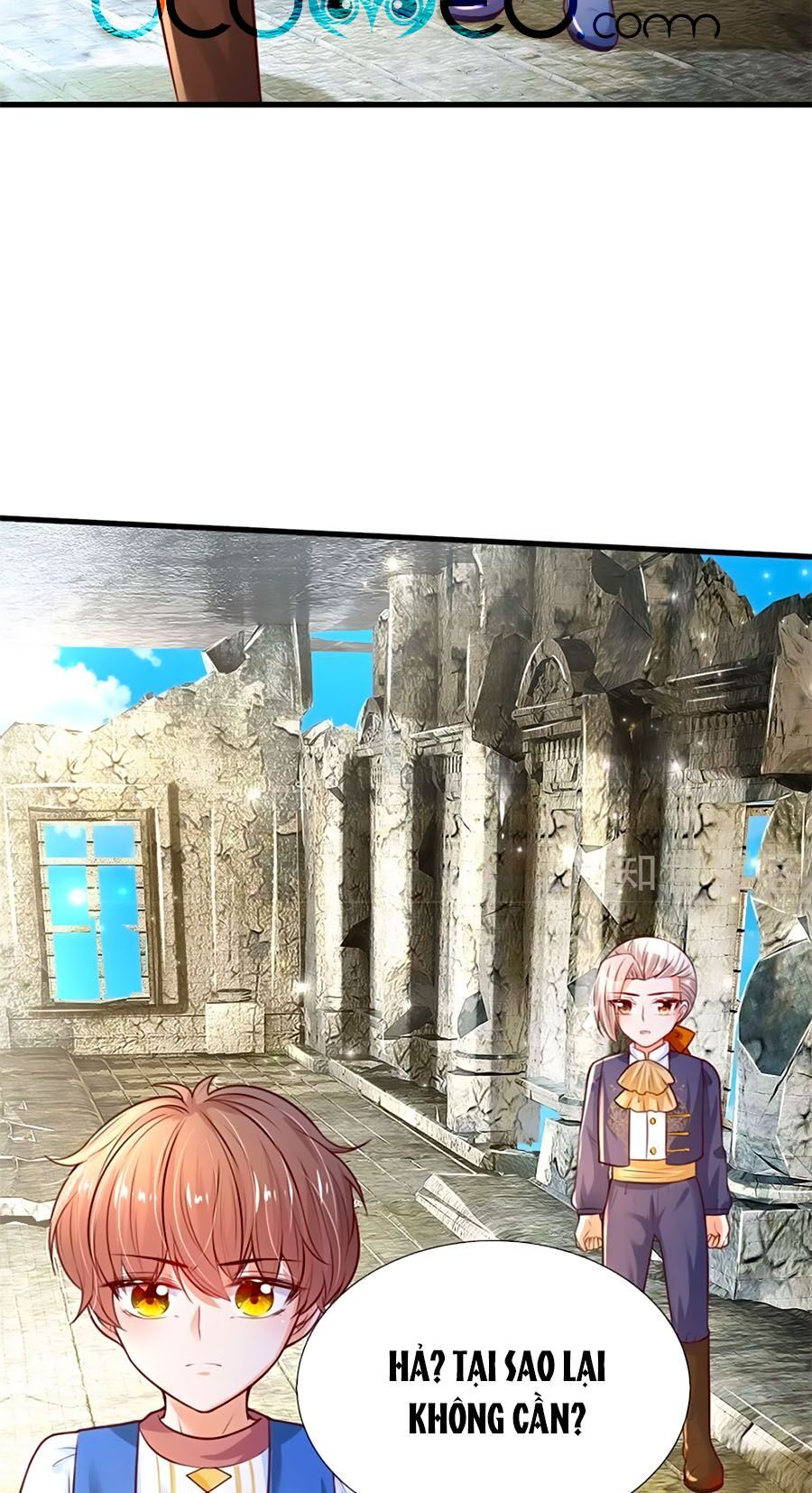 đọc truyện Bỗng Một Ngày Trở Thành Con Gái Nhà Vua Chương 290 ảnh 6 tại Thiên Thai Truyện