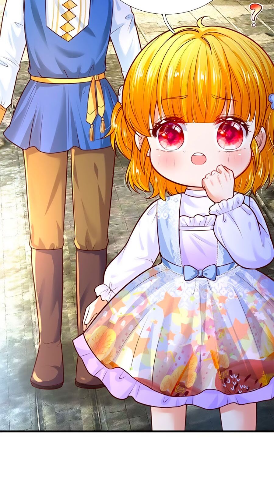 đọc truyện Bỗng Một Ngày Trở Thành Con Gái Nhà Vua Chương 290 ảnh 7 tại Thiên Thai Truyện