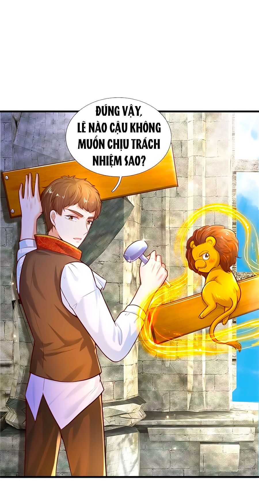 đọc truyện Bỗng Một Ngày Trở Thành Con Gái Nhà Vua Chương 290 ảnh 8 tại Thiên Thai Truyện