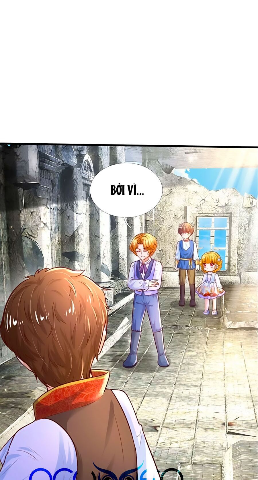 đọc truyện Bỗng Một Ngày Trở Thành Con Gái Nhà Vua Chương 290 ảnh 9 tại Thiên Thai Truyện