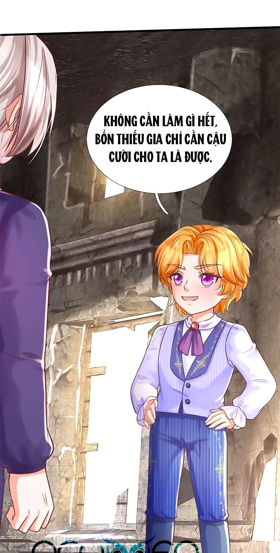 đọc truyện Bỗng Một Ngày Trở Thành Con Gái Nhà Vua Chương 291 ảnh 3 tại Thiên Thai Truyện