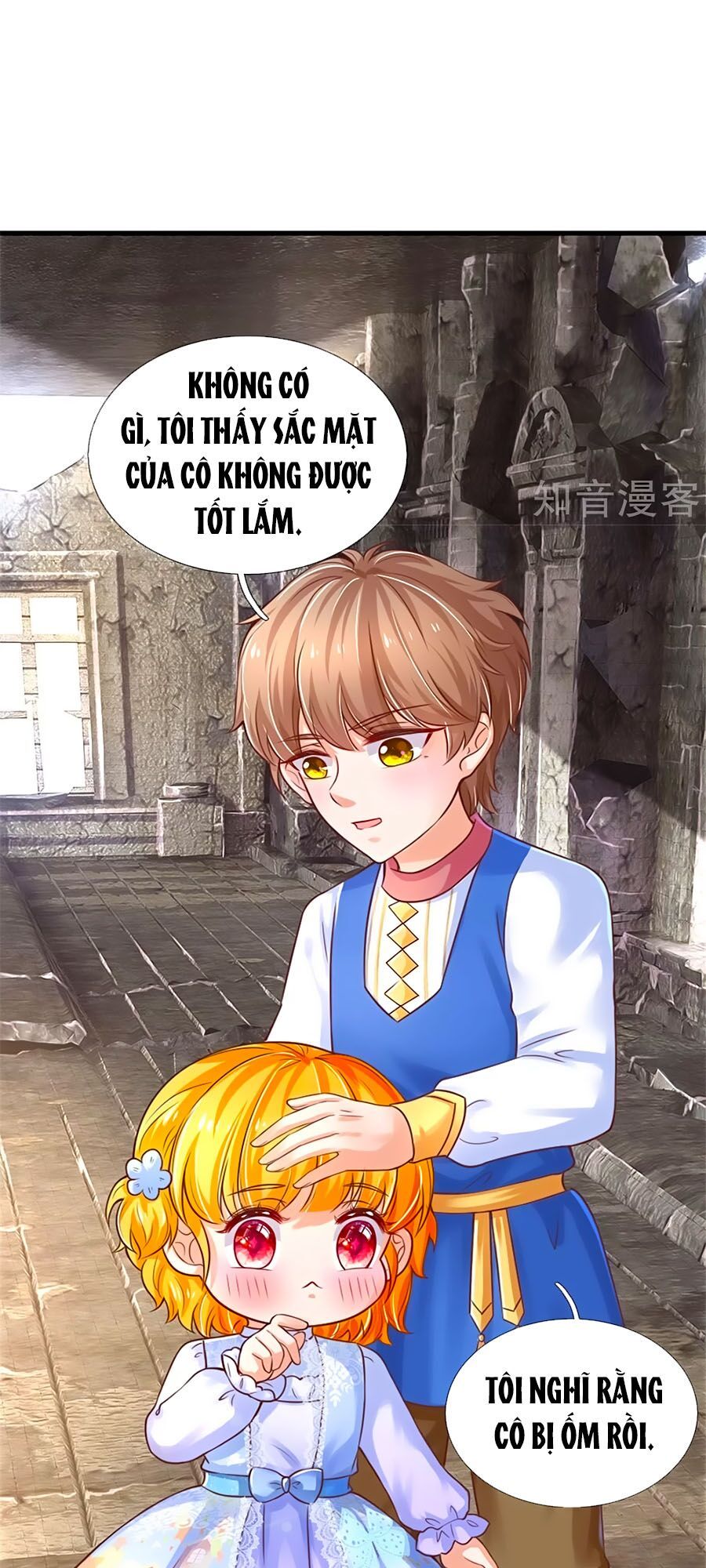 đọc truyện Bỗng Một Ngày Trở Thành Con Gái Nhà Vua Chương 291 ảnh 14 tại Thiên Thai Truyện