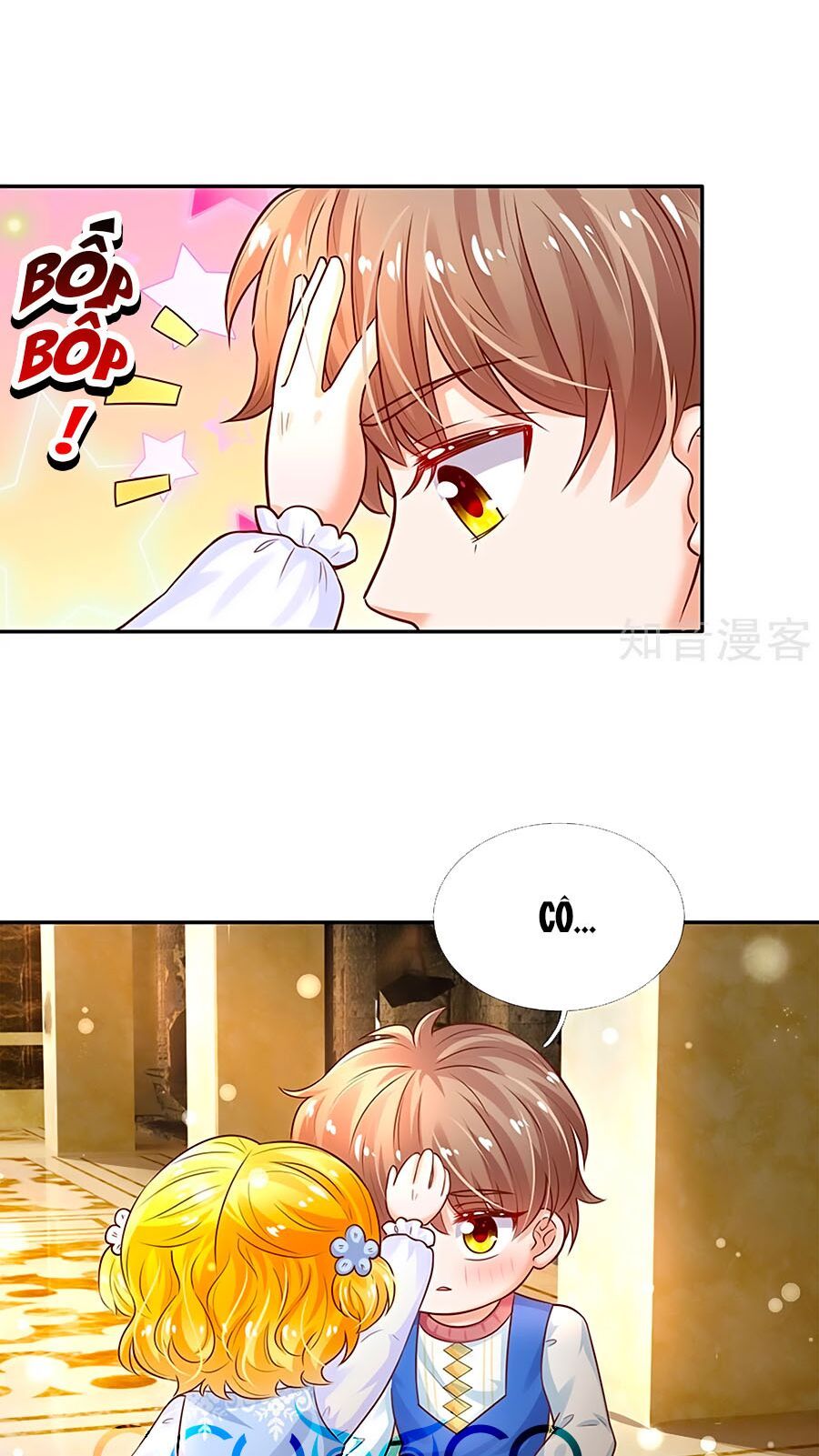 đọc truyện Bỗng Một Ngày Trở Thành Con Gái Nhà Vua Chương 291 ảnh 16 tại Thiên Thai Truyện