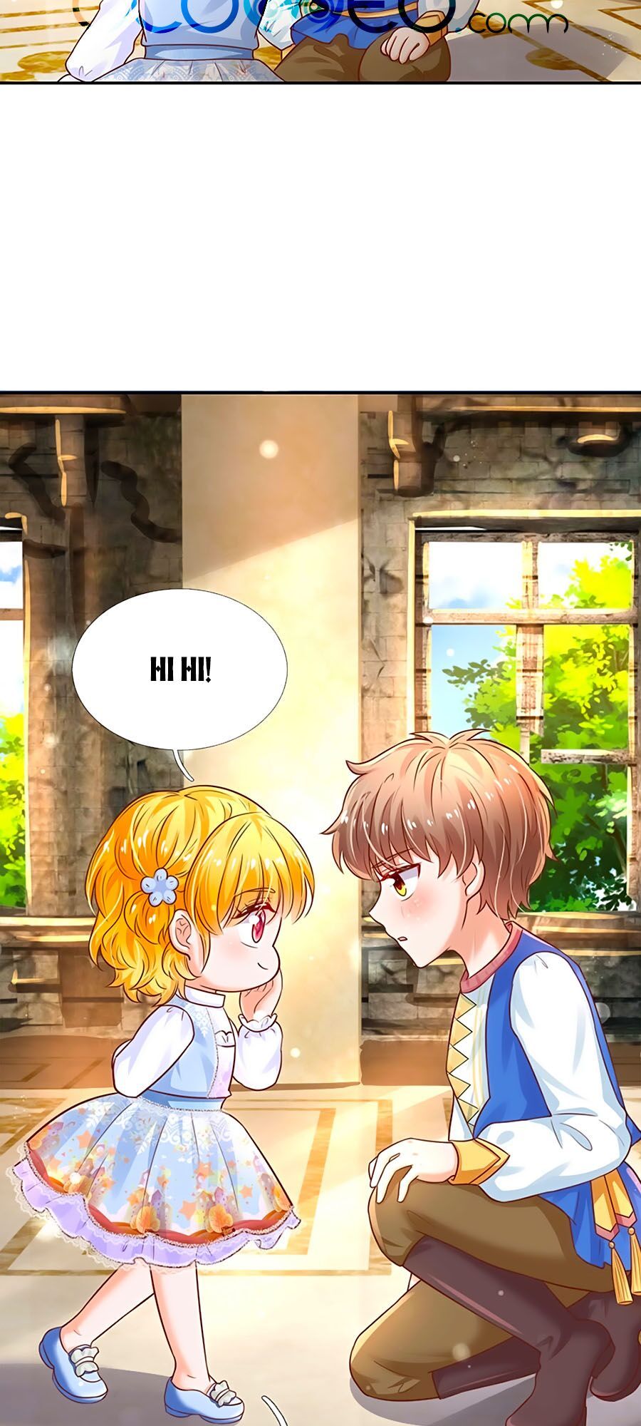 đọc truyện Bỗng Một Ngày Trở Thành Con Gái Nhà Vua Chương 291 ảnh 17 tại Thiên Thai Truyện