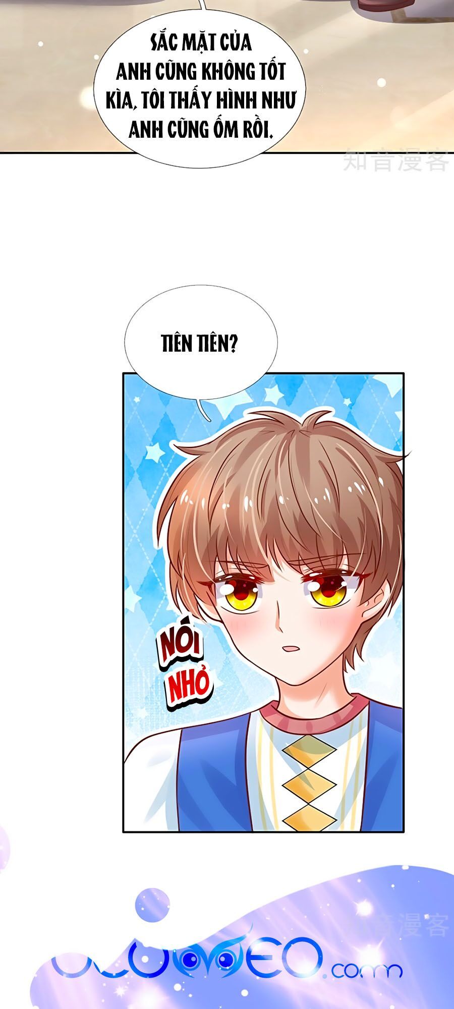 đọc truyện Bỗng Một Ngày Trở Thành Con Gái Nhà Vua Chương 291 ảnh 18 tại Thiên Thai Truyện