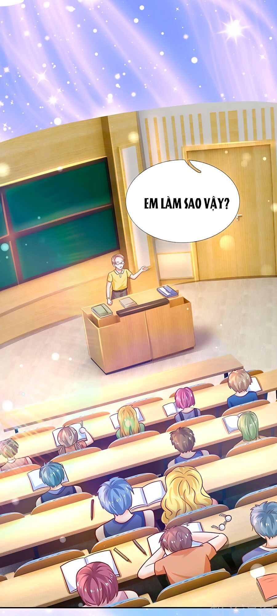 đọc truyện Bỗng Một Ngày Trở Thành Con Gái Nhà Vua Chương 291 ảnh 19 tại Thiên Thai Truyện