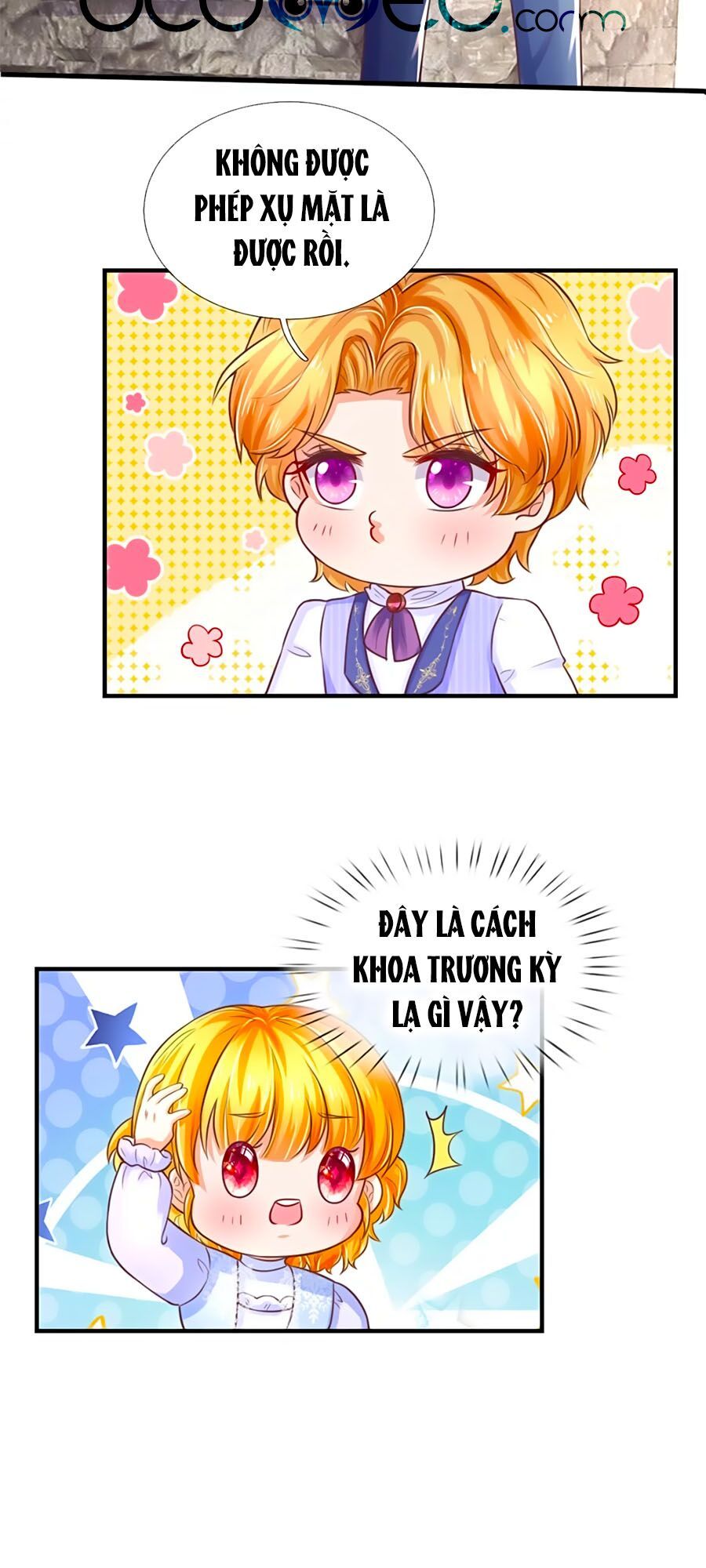 đọc truyện Bỗng Một Ngày Trở Thành Con Gái Nhà Vua Chương 291 ảnh 4 tại Thiên Thai Truyện