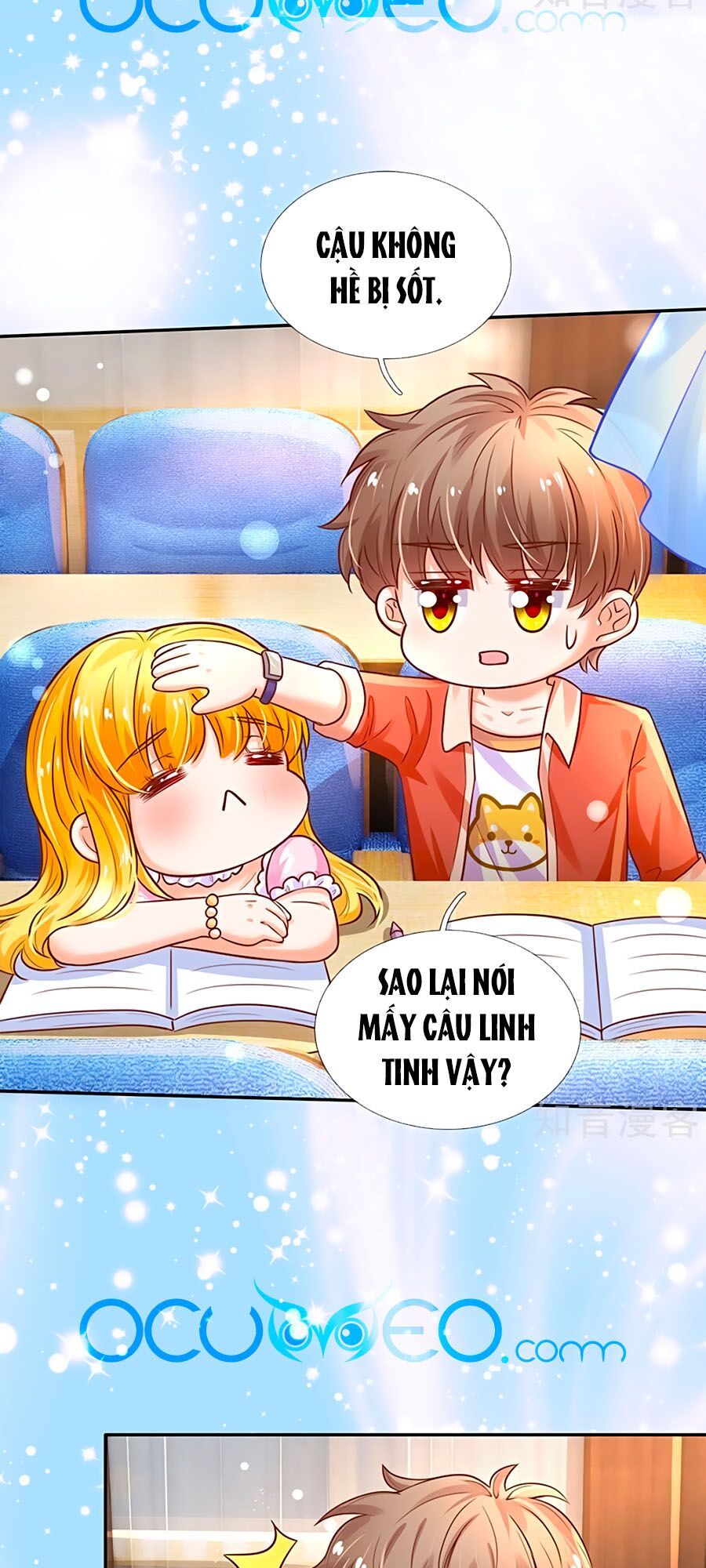 đọc truyện Bỗng Một Ngày Trở Thành Con Gái Nhà Vua Chương 291 ảnh 22 tại Thiên Thai Truyện