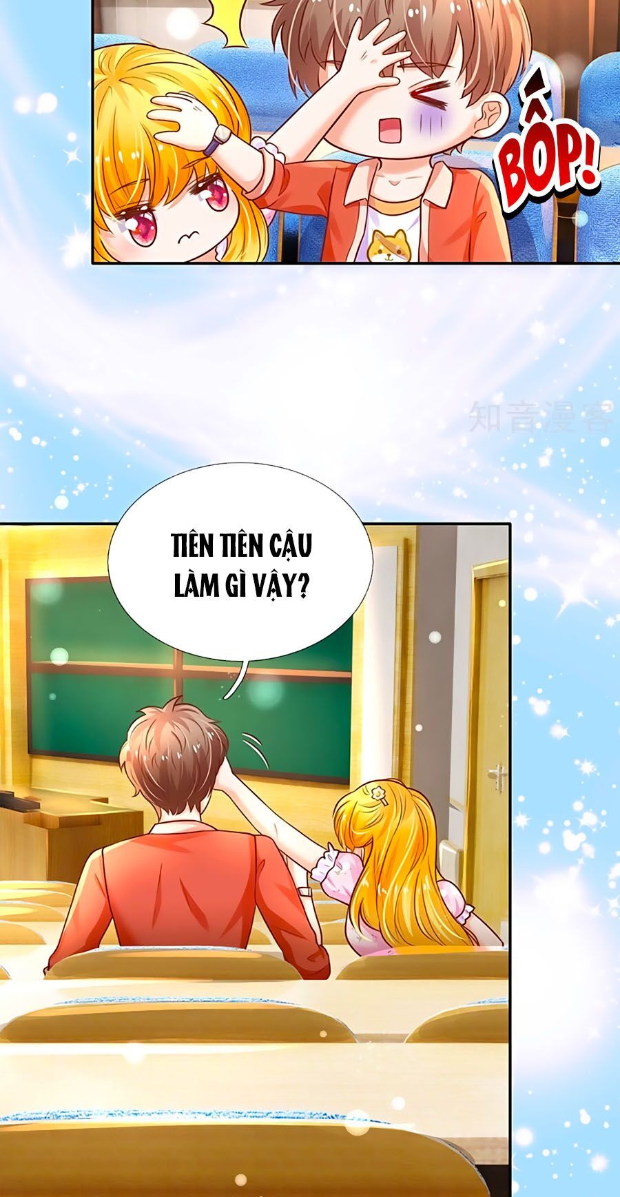 đọc truyện Bỗng Một Ngày Trở Thành Con Gái Nhà Vua Chương 291 ảnh 23 tại Thiên Thai Truyện