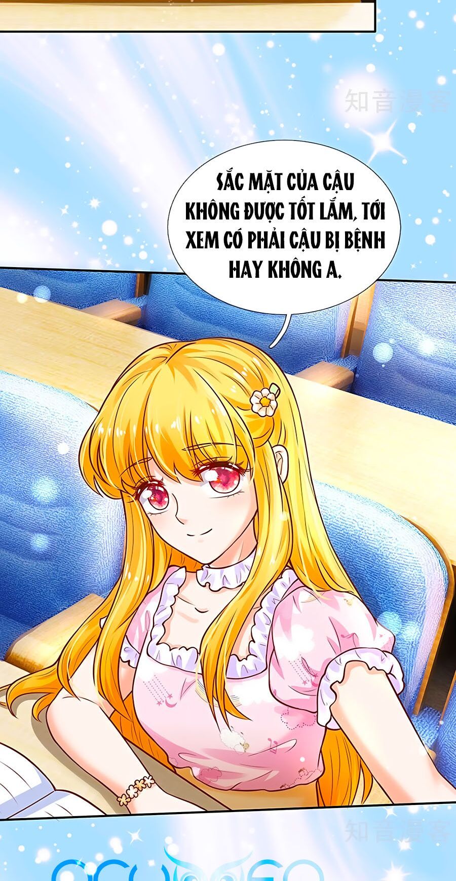 đọc truyện Bỗng Một Ngày Trở Thành Con Gái Nhà Vua Chương 291 ảnh 24 tại Thiên Thai Truyện