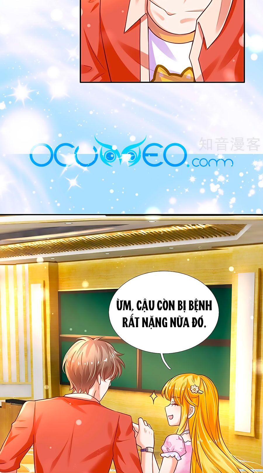 đọc truyện Bỗng Một Ngày Trở Thành Con Gái Nhà Vua Chương 291 ảnh 26 tại Thiên Thai Truyện