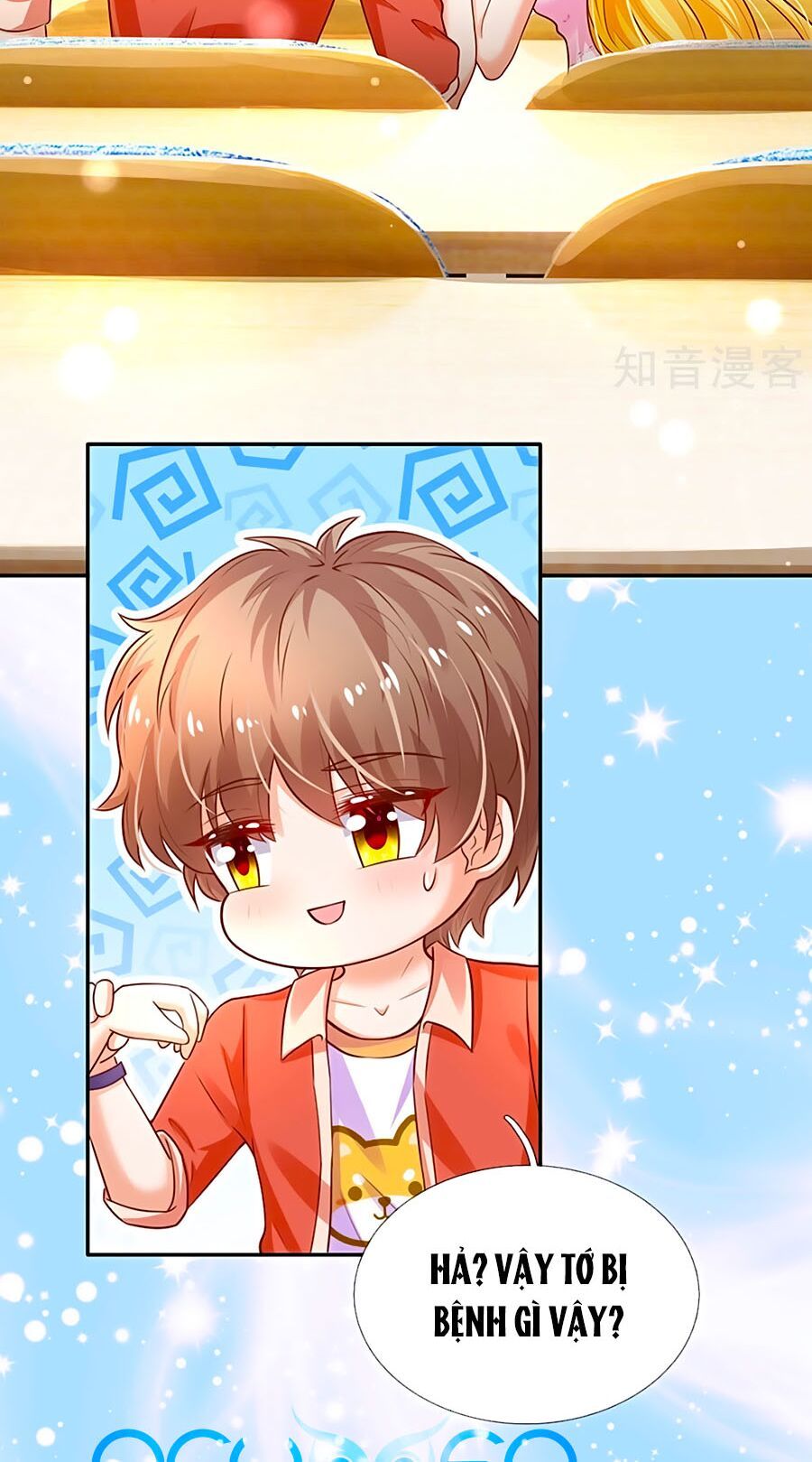 đọc truyện Bỗng Một Ngày Trở Thành Con Gái Nhà Vua Chương 291 ảnh 27 tại Thiên Thai Truyện