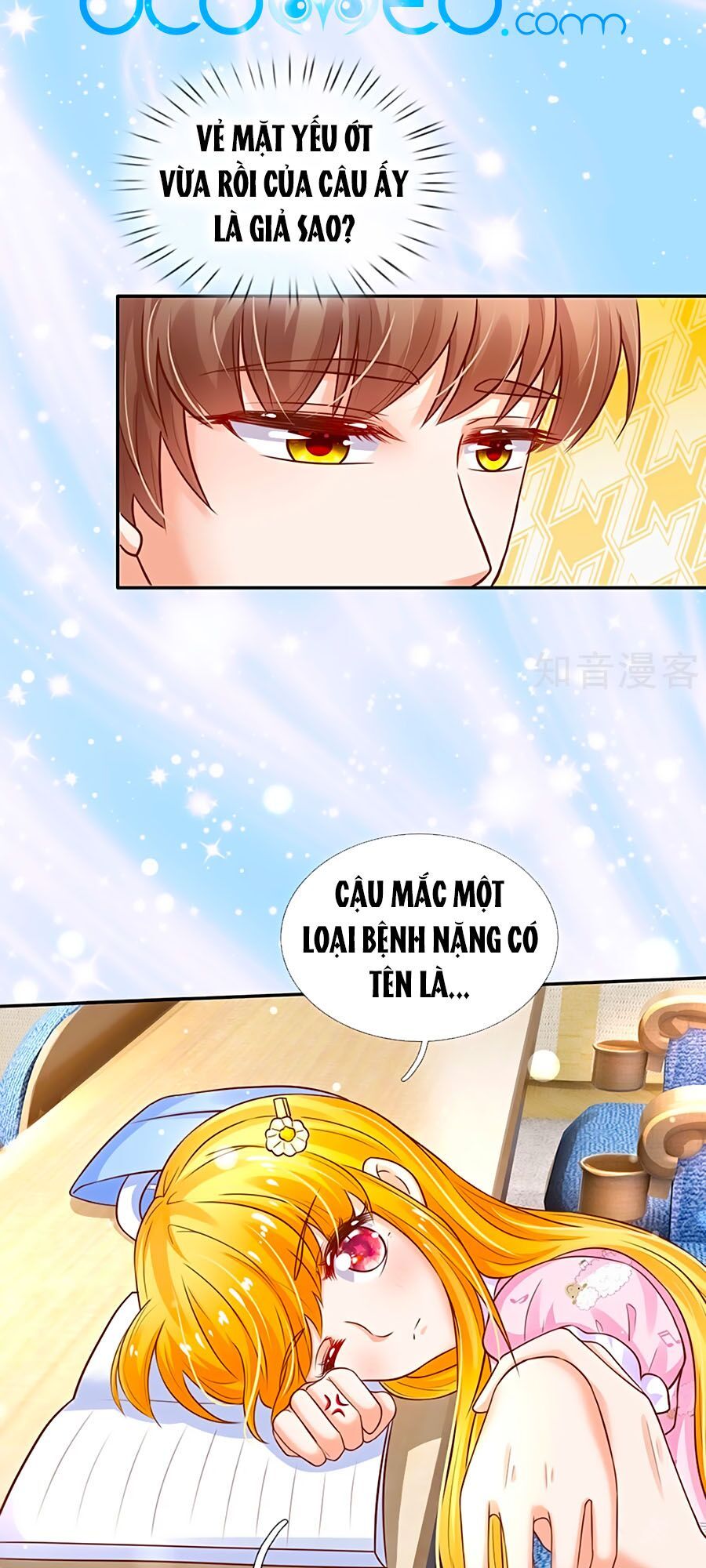 đọc truyện Bỗng Một Ngày Trở Thành Con Gái Nhà Vua Chương 291 ảnh 28 tại Thiên Thai Truyện