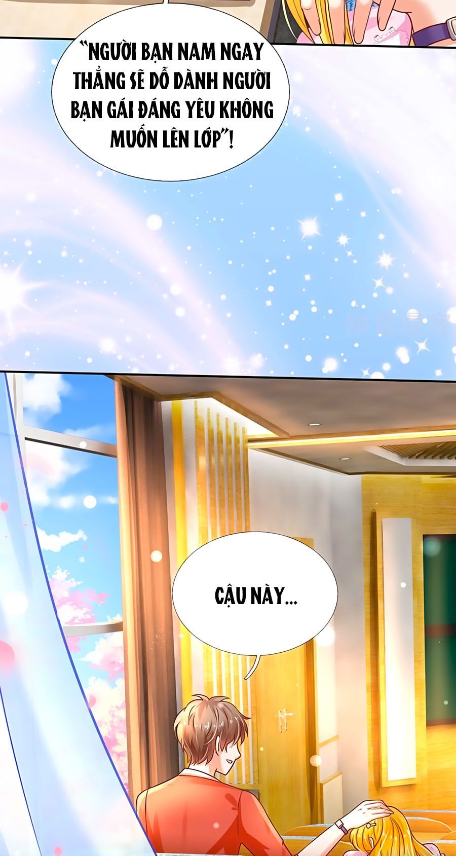 đọc truyện Bỗng Một Ngày Trở Thành Con Gái Nhà Vua Chương 291 ảnh 29 tại Thiên Thai Truyện