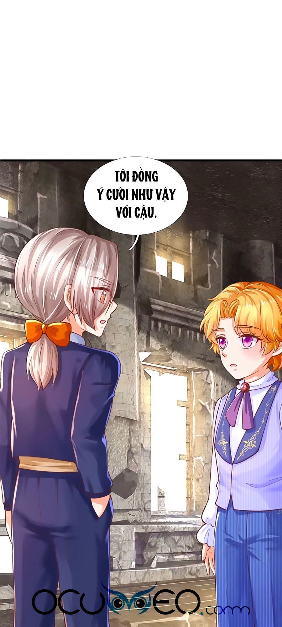 đọc truyện Bỗng Một Ngày Trở Thành Con Gái Nhà Vua Chương 291 ảnh 7 tại Thiên Thai Truyện