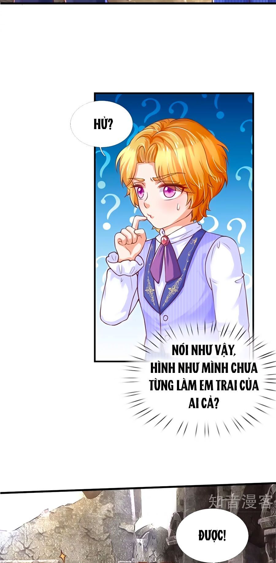 đọc truyện Bỗng Một Ngày Trở Thành Con Gái Nhà Vua Chương 291 ảnh 8 tại Thiên Thai Truyện