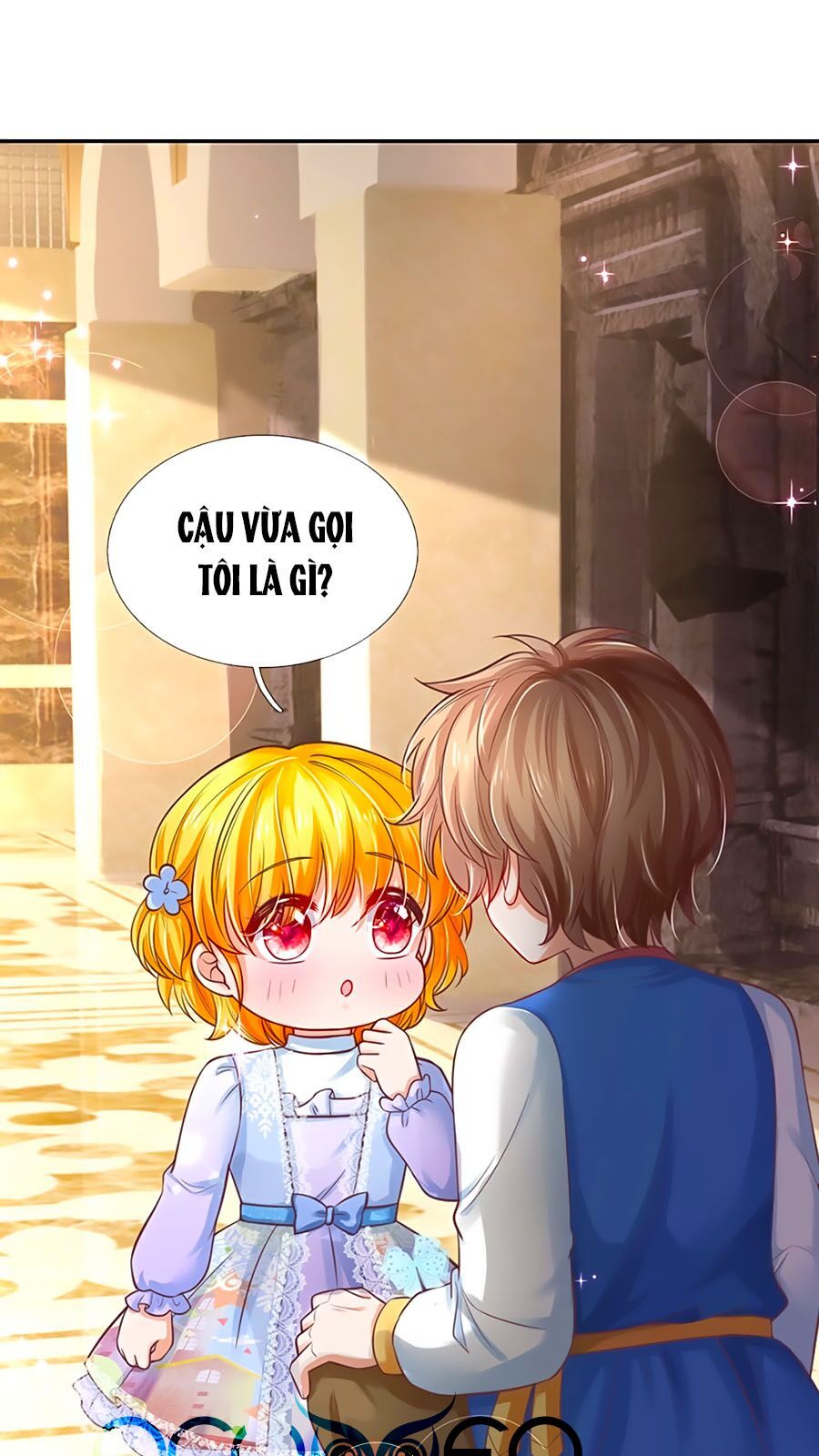 đọc truyện Bỗng Một Ngày Trở Thành Con Gái Nhà Vua Chương 292 ảnh 3 tại Thiên Thai Truyện