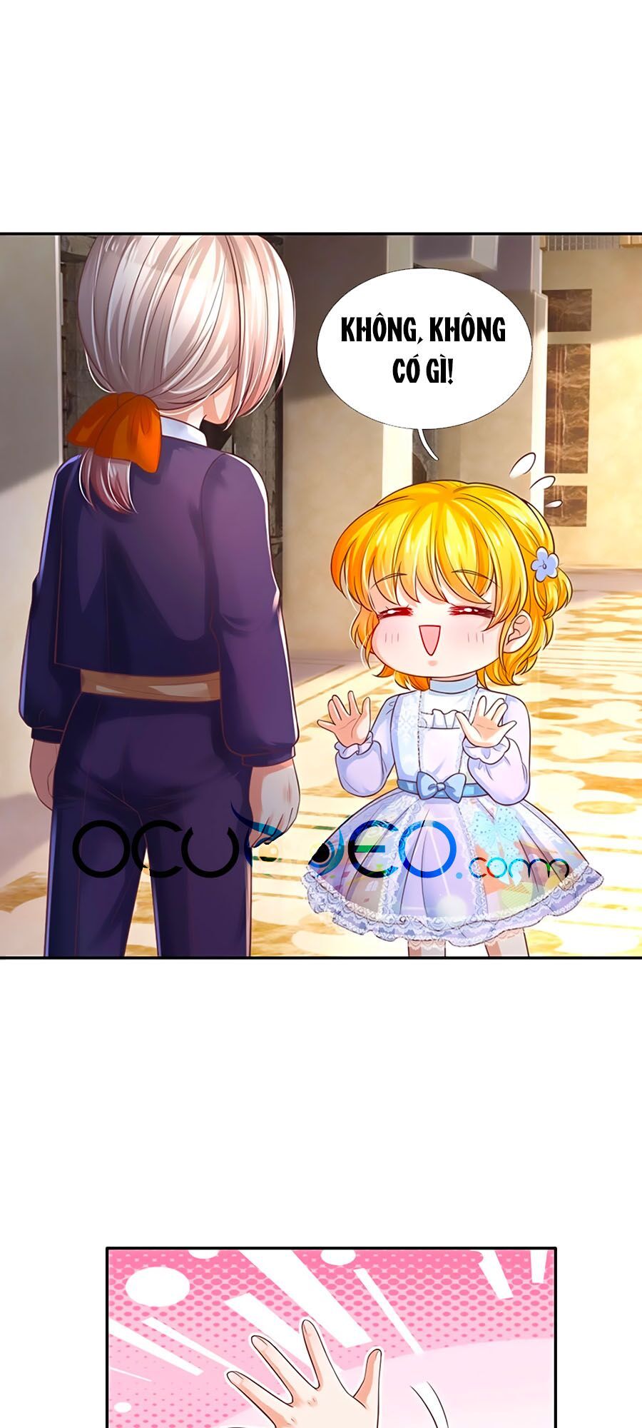 đọc truyện Bỗng Một Ngày Trở Thành Con Gái Nhà Vua Chương 292 ảnh 12 tại Thiên Thai Truyện