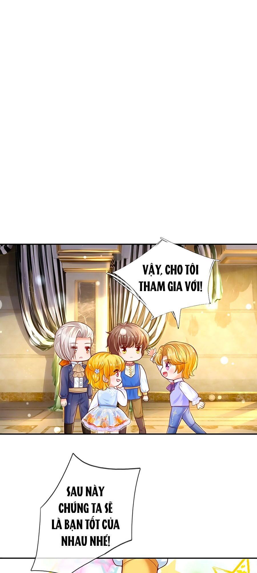 đọc truyện Bỗng Một Ngày Trở Thành Con Gái Nhà Vua Chương 292 ảnh 16 tại Thiên Thai Truyện