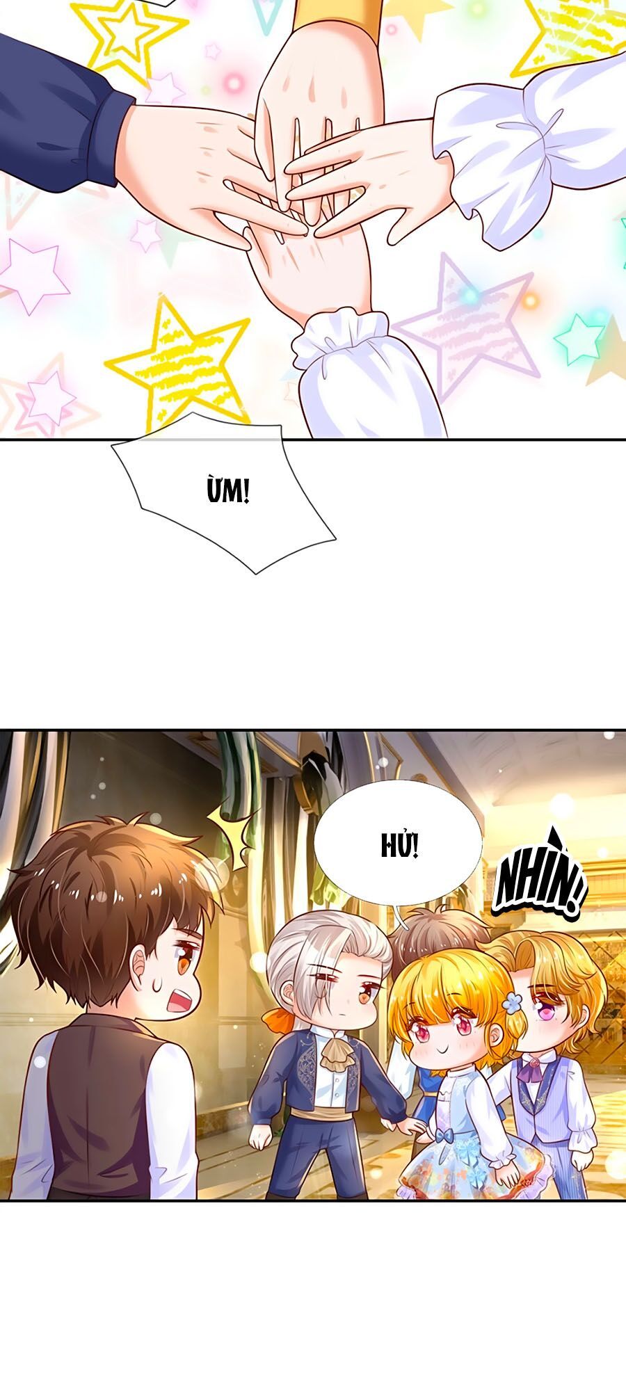 đọc truyện Bỗng Một Ngày Trở Thành Con Gái Nhà Vua Chương 292 ảnh 17 tại Thiên Thai Truyện