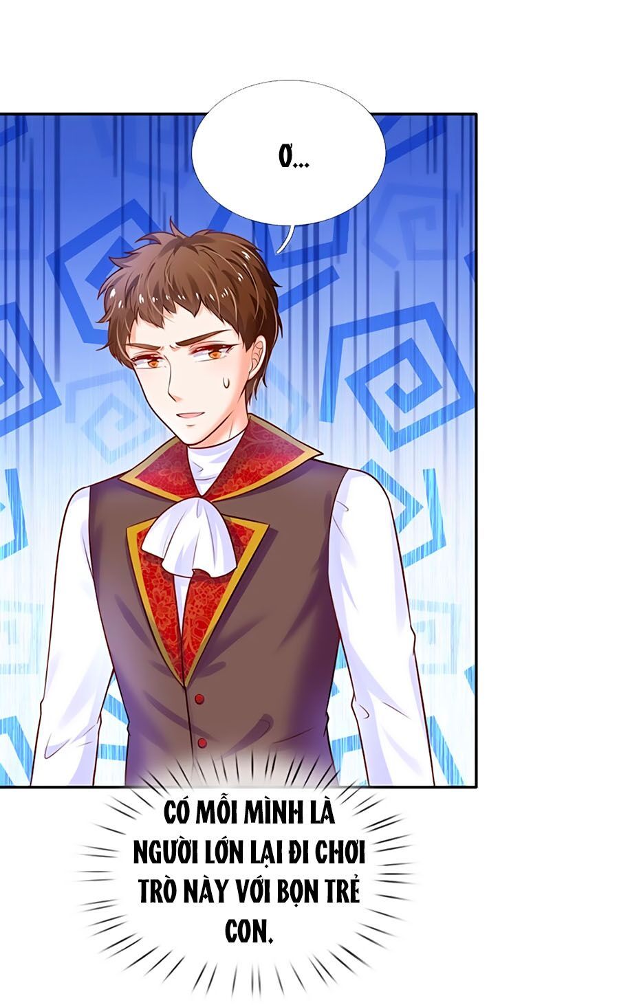 đọc truyện Bỗng Một Ngày Trở Thành Con Gái Nhà Vua Chương 292 ảnh 18 tại Thiên Thai Truyện