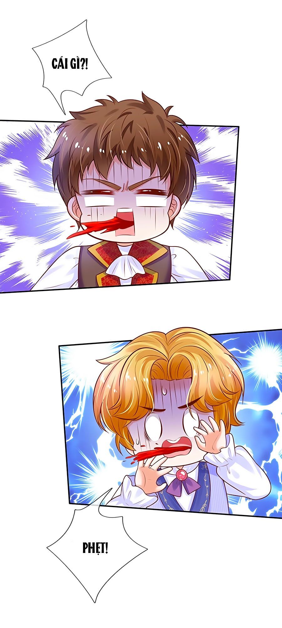 đọc truyện Bỗng Một Ngày Trở Thành Con Gái Nhà Vua Chương 292 ảnh 20 tại Thiên Thai Truyện