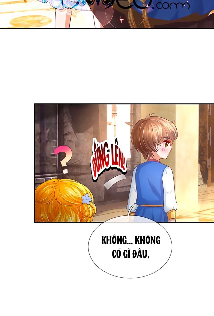 đọc truyện Bỗng Một Ngày Trở Thành Con Gái Nhà Vua Chương 292 ảnh 4 tại Thiên Thai Truyện