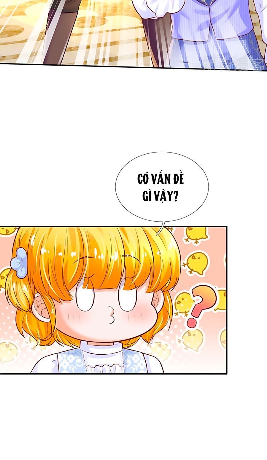 đọc truyện Bỗng Một Ngày Trở Thành Con Gái Nhà Vua Chương 292 ảnh 22 tại Thiên Thai Truyện