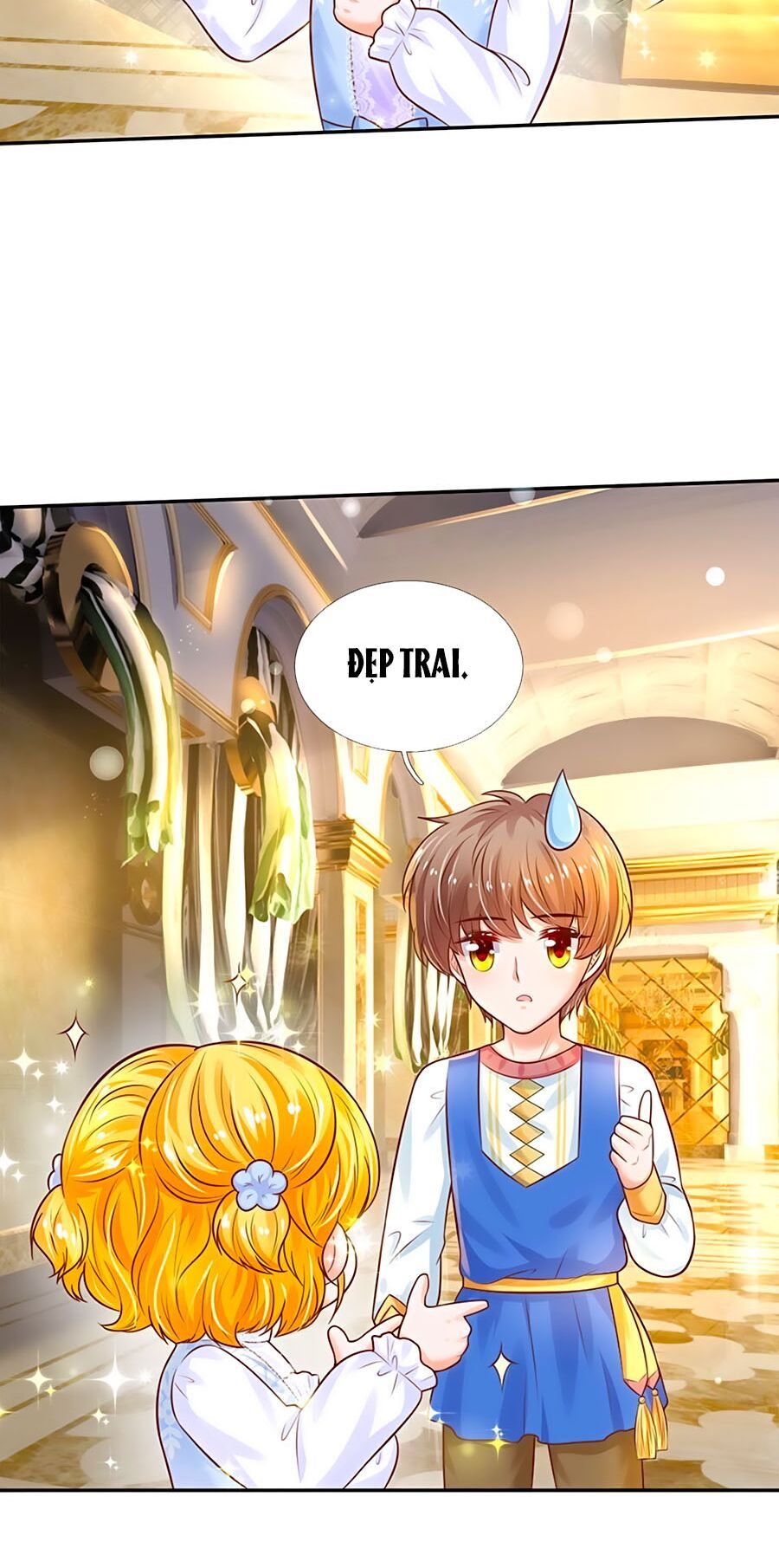 đọc truyện Bỗng Một Ngày Trở Thành Con Gái Nhà Vua Chương 292 ảnh 25 tại Thiên Thai Truyện