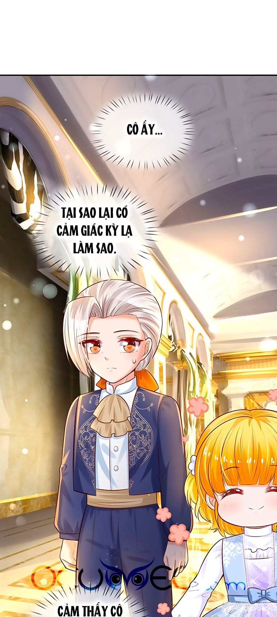 đọc truyện Bỗng Một Ngày Trở Thành Con Gái Nhà Vua Chương 292 ảnh 26 tại Thiên Thai Truyện