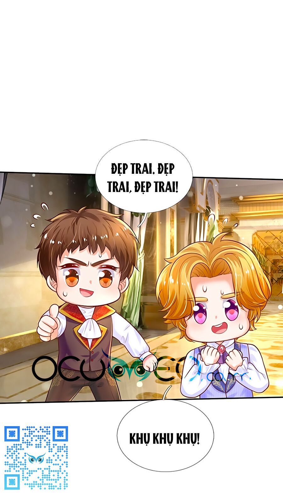 đọc truyện Bỗng Một Ngày Trở Thành Con Gái Nhà Vua Chương 292 ảnh 28 tại Thiên Thai Truyện