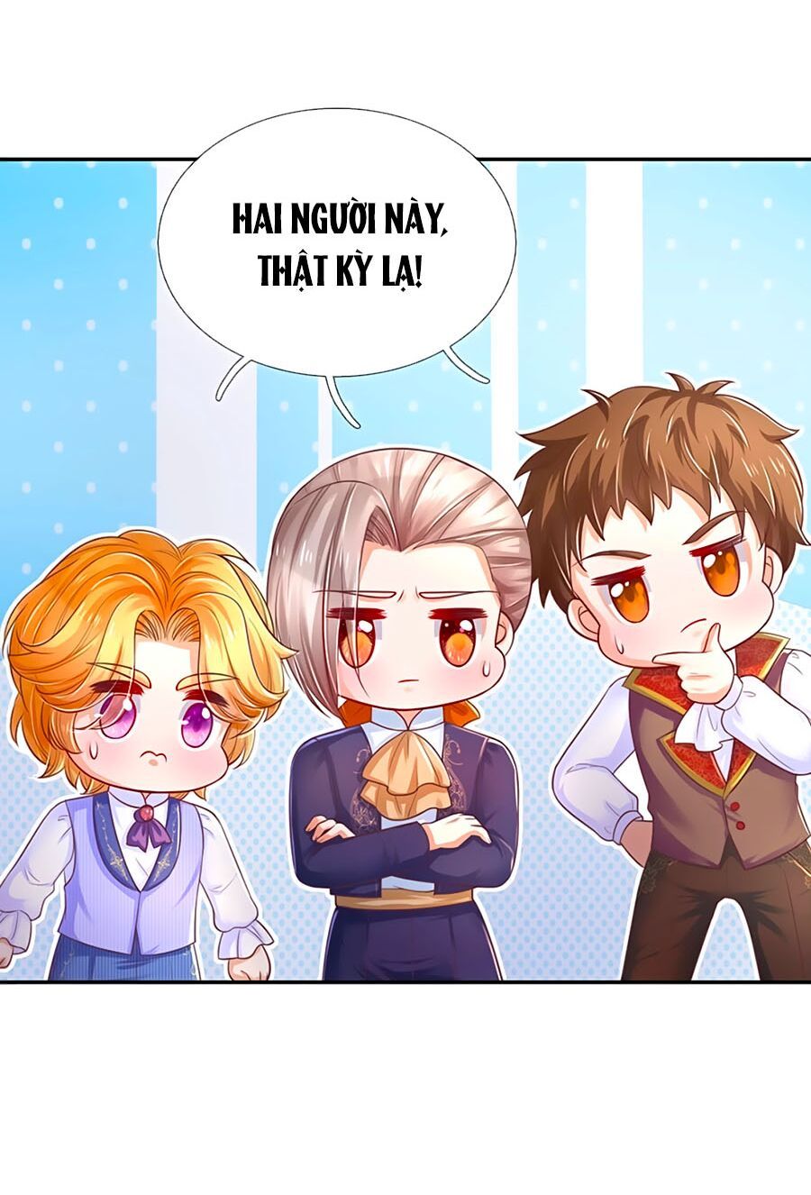 đọc truyện Bỗng Một Ngày Trở Thành Con Gái Nhà Vua Chương 292 ảnh 5 tại Thiên Thai Truyện